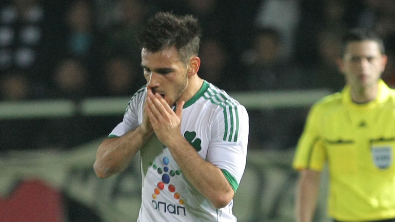 Παναθηναϊκός: Πάει στο CAS την Πάρμα για τα τροφεία του Νίνη