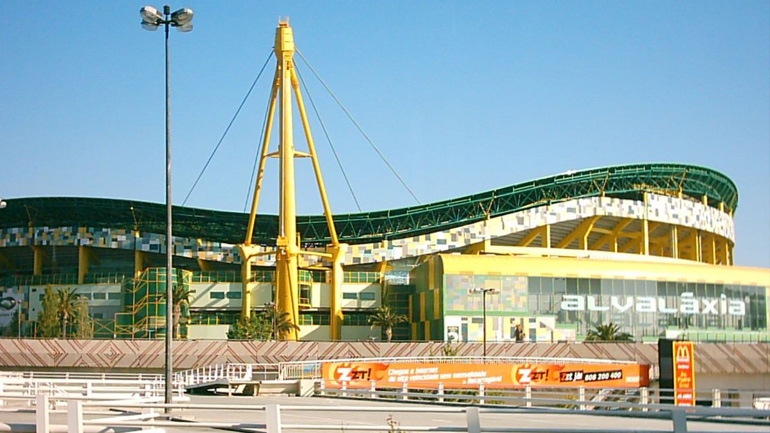 Πορτογαλία: Εννέα γήπεδα «πέρασαν τις εξετάσεις»