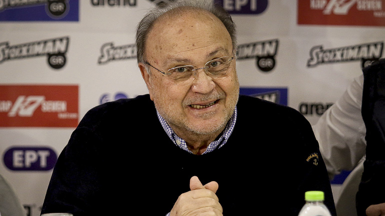 Διαθεσόπουλος: «Διαχρονικός αθλητής ο Γιαννιώτης»