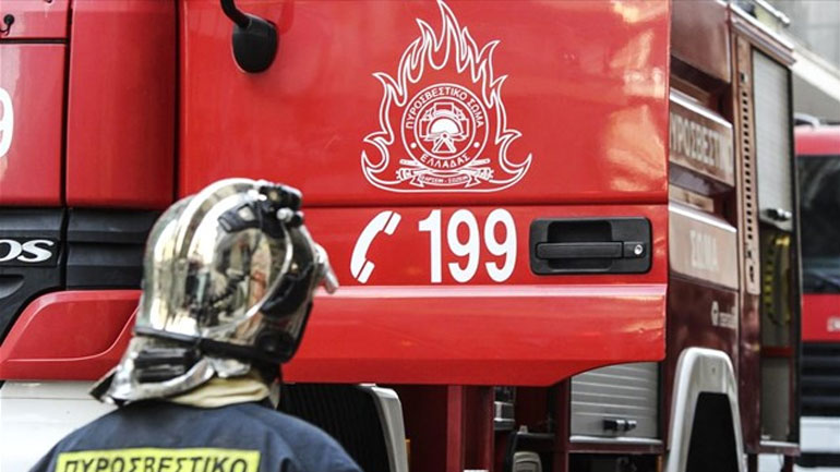 Υπό έλεγχο η φωτιά στο Αλεποχώρι Μεγαρέων