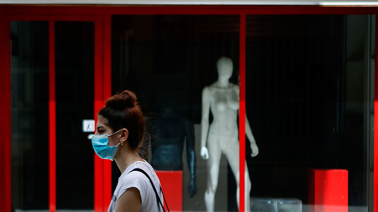 Κύπρος: Ένα μόνο νέο κρούσμα κορωνοϊού