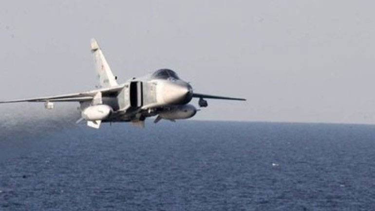 Ρωσικά μαχητικά σπεύδουν στη Λιβύη