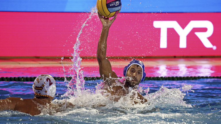 Πόλο: Ο Βλαχόπουλος συμφώνησε με την Μπρέσια