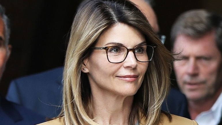 Ένοχη για απάτη δήλωσε η ηθοποιός Λόρι Λάφλιν