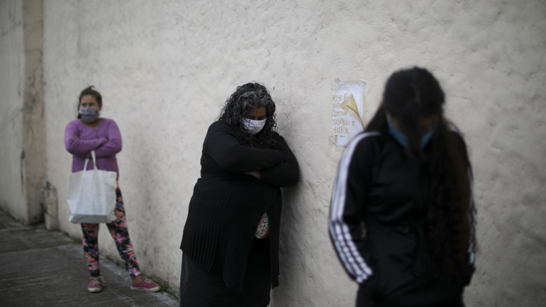 ΟΗΕ: Επιπλέον 11,5 εκατ.  άνεργοι στη Λατινική Αμερική το 2020