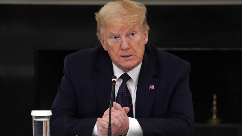 «Οι ΗΠΑ θα αντιδράσουν σφόδρα εάν η Κίνα προχωρήσει στα σχέδιά της για το Χονγκ Κονγκ»