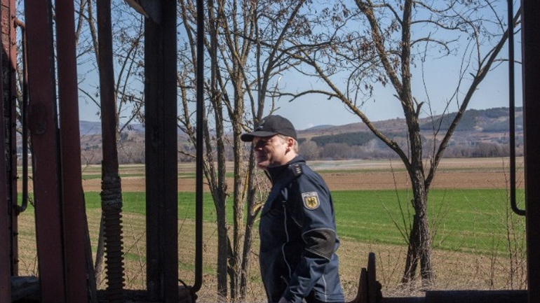 Διαμαρτυρία του Βερολίνου προς την Άγκυρα για τον πυροβολισμό εναντίον περιπόλου της Frontex στον Έβρο