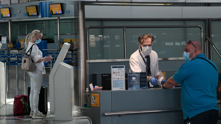 Η Λευκή Βίβλος για τις πτήσεις και τα αεροδρόμια Η Λευκή Βίβλος για τις πτήσεις και τα αεροδρόμια