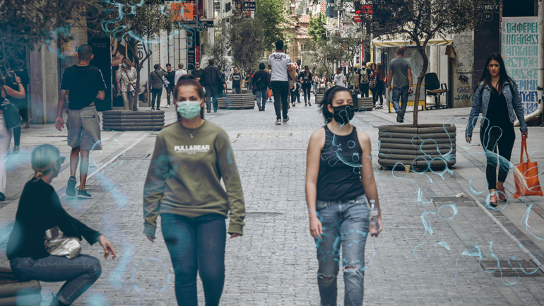 Αναπόφευκτο το δεύτερο κύμα πανδημίας