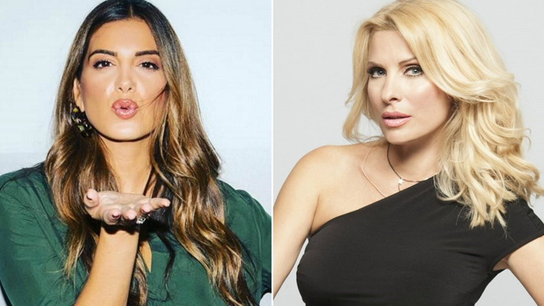 Σταματίνα Τσιμτσιλή: Δείτε πώς σχολίασε την αποχώρηση της Ελένης Μενεγάκη από την τηλεόραση!