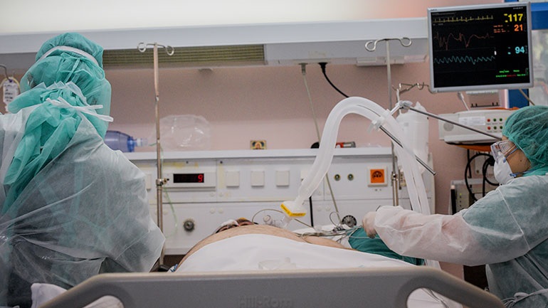 Στους 169 οι νεκροί από τον κορωνοϊό στην Ελλάδα – Κατέληξε ασθενής στο ΑΧΕΠΑ