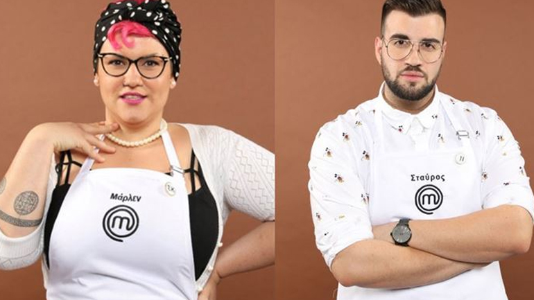 Η μητέρα του Σταύρου από το Master Chef απαντάει για τη φημολογούμενη σχέση του γιου της με τη Μάρλεν