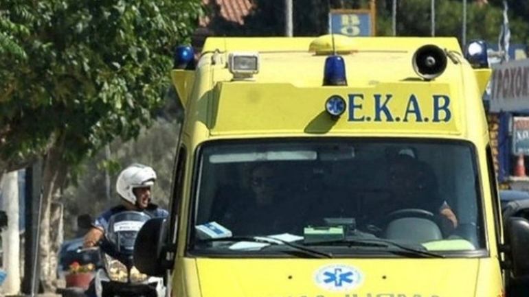 Κρήτη: Νεκρός 38χρονος οδηγός φορτηγού σε τροχαίο Κρήτη: Νεκρός 38χρονος οδηγός φορτηγού σε τροχαίο