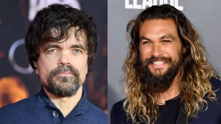 Πίτερ Ντίνκλατζ και Τζέισον Μομόα μαζί σε θρίλερ με βαμπίρ