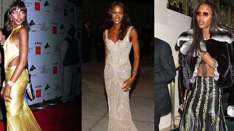 Η Naomi Campbell γίνεται 50 ετών – Δείτε τις 15 φορές που μας μάγεψε με το στυλ της!