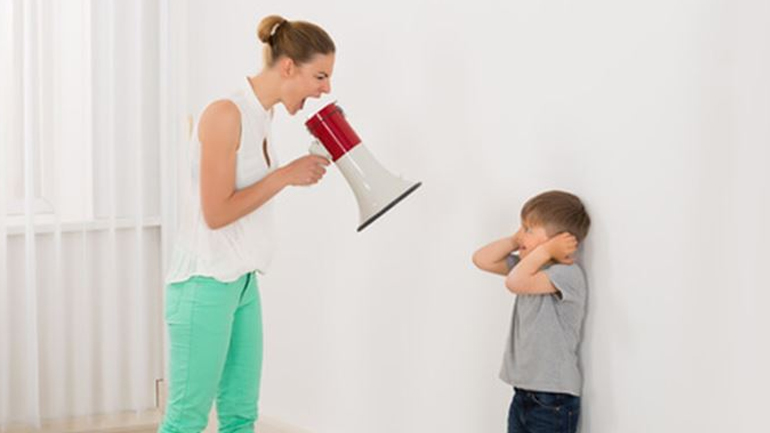 Έξι κανόνες για καλή συμπεριφορά του παιδιού