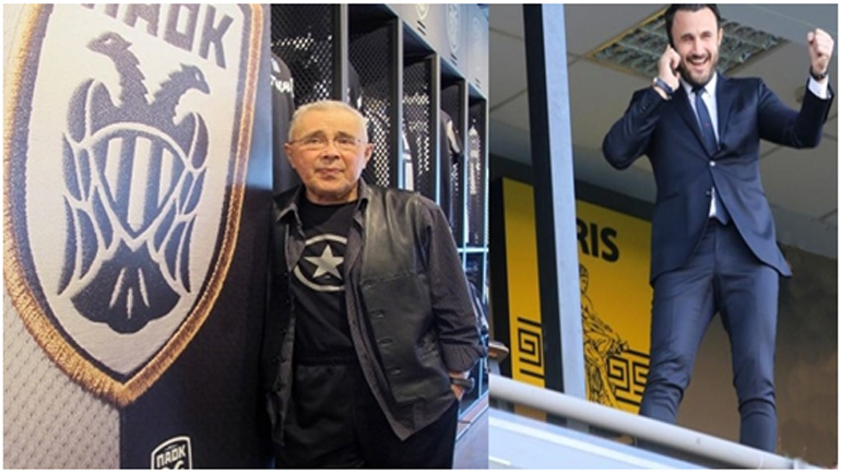 Κώστα Ζουράρι, κάνεις λάθος για τον Άρη