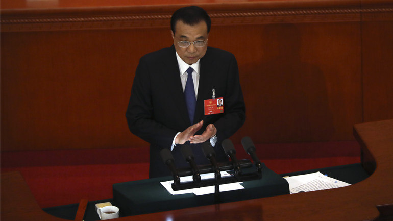 Κίνα: Ικανοποίηση του πρωθυπουργού για την αντιμετώπιση της πανδημίας