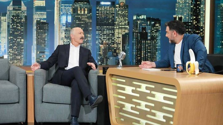 Παύλος Ορκόπουλος: Αποκάλυψε τι γράφει κάθε πρωί στο ραβασάκι που αφήνει στη σύζυγό του!