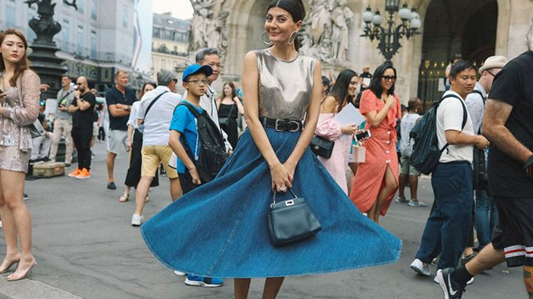 H Giovanna Battaglia Engelbert είναι η νέα global creative director της Swarovski