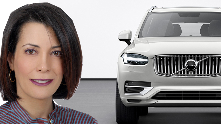 Η Έλλη Παρασκευά νέα διευθύντρια Marketing & CRM στη Volvo CΑR Hellas Η Έλλη Παρασκευά νέα διευθύντρια Marketing & CRM στη Volvo CΑR Hellas