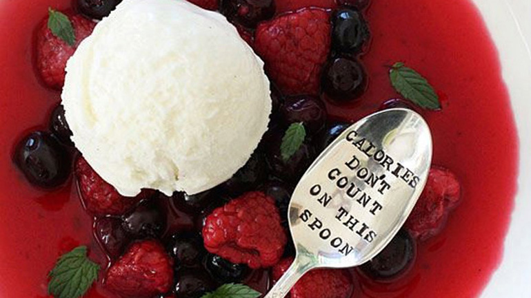 Αδυνάτισμα: Γιατί πρέπει να σταματήσεις να μετράς θερμίδες;