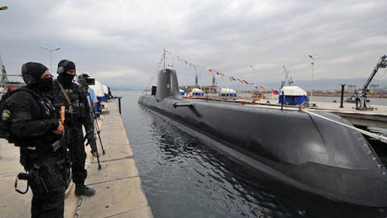 Τροπολογία για τις εργασίες σε τέσσερα υποβρύχια και για τη ναυπήγηση δύο πυραυλακάτων