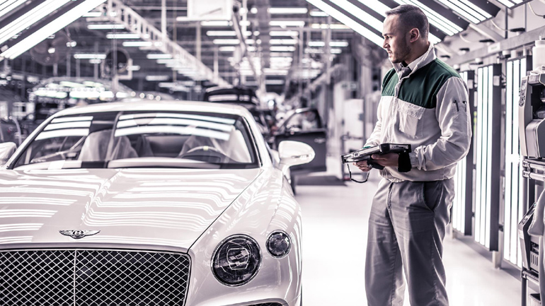 Ποιοι είναι οι ήρωες της Bentley;