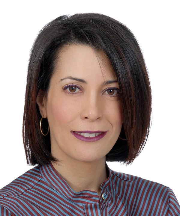 Η Έλλη Παρασκευά