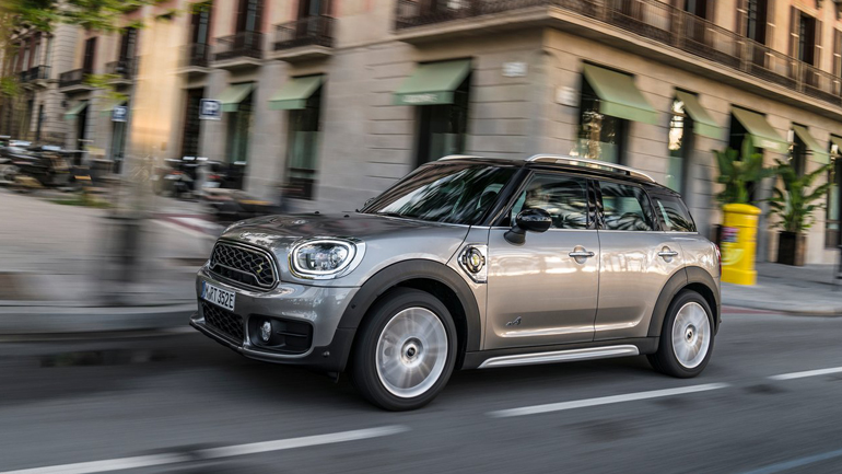 Πόσο κοστίζει το MINI Countryman Plug-in Hybrid;