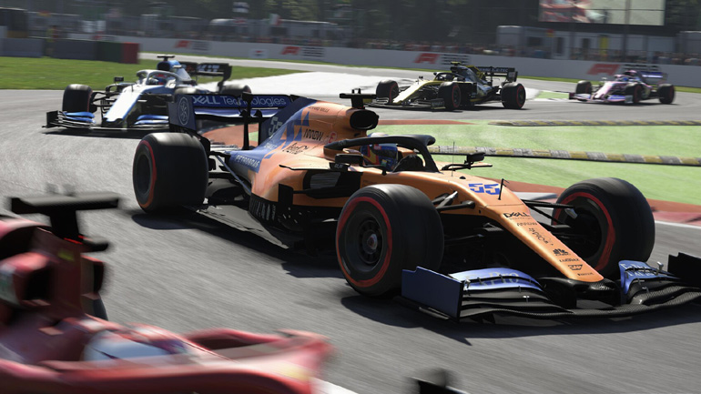 Μεγάλη μάχη στο Virtual Grand Prix του Μονακό