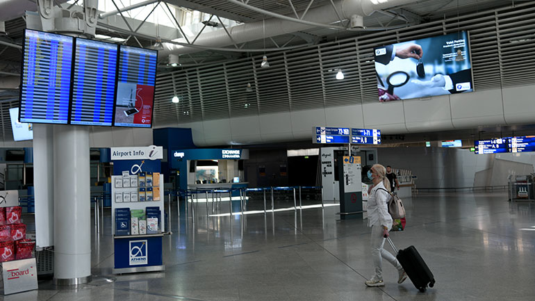 Πώς και πότε θα γίνονται οι έλεγχοι στους τουρίστες από τον ΕΟΔΥ