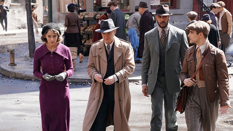 Επιστρέφουν οι Agents of S.H.I.E.L.D. της Marvel