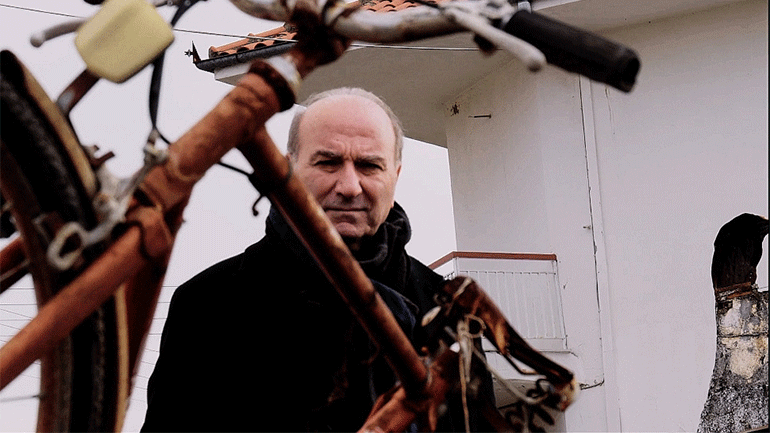 «Διόνυσος, η επιστροφή»: Μια ταινία για τον Θεόδωρο Τερζόπουλο