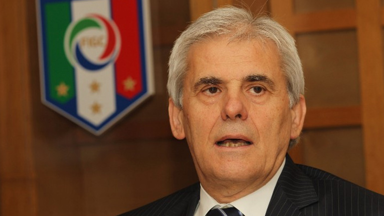 Ιταλία: «Περισσότερο σεβασμό στους διαιτητές»