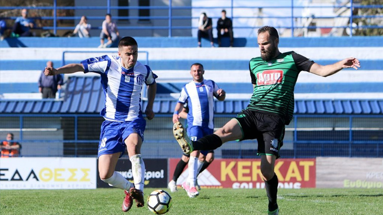 Απόλλων Λάρισας: «Δεν υπάρχει περίπτωση πώλησης του ΑΦΜ»