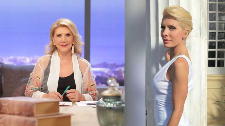 Λίτσα Πατέρα: Τι αποκάλυψε για την Ελένη Μενεγάκη;