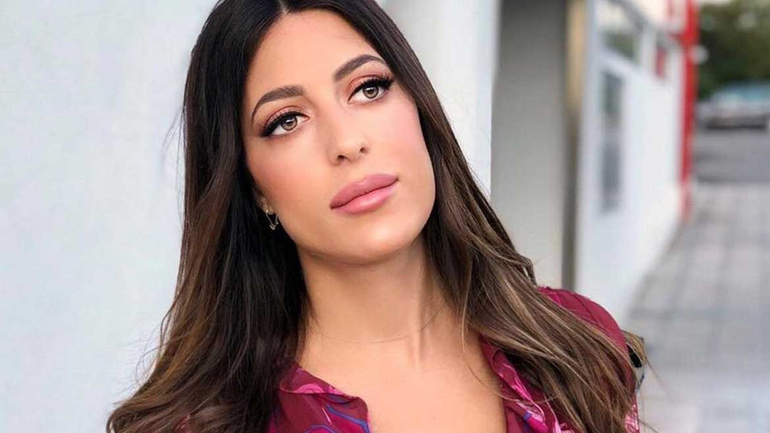 Φλορίντα Πετρουτσέλι: Η πρώτη φωτογραφία με τον νεογέννητο γιο της και το δημόσιο ευχαριστώ!