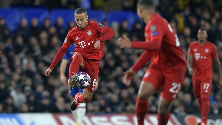 Πρόβλημα με Τιάγκο στην Μπάγερν