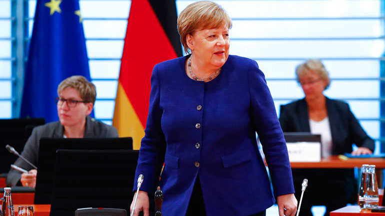 Η Γερμανία καλεί τις ΗΠΑ να «αναθεωρήσουν» την απόφασή τους να αποχωρήσουν από τη διεθνή συνθήκη