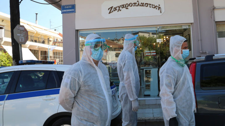 Λάρισα: 12 νέα κρούσματα κορωνοϊού στον οικισμό Ρομά της Νέας Σμύρνης