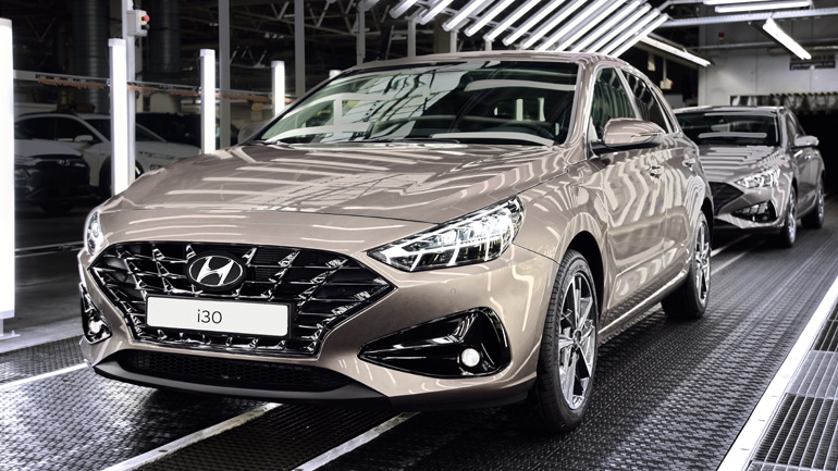 Προ των πυλών το ανανεωμένο Hyundai i30