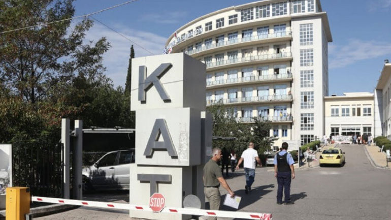 Συναγερμός στις αρχές: Γυναίκα εργαζόμενη στο Δημόσιο με συμπτώματα κορωνοϊού