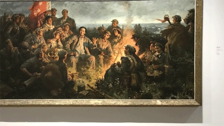 Το Gallery Weekend Beijing επιστρέφει στο Πεκίνο