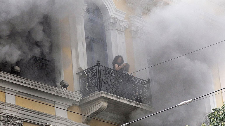 Νομικό Συμβούλιο: «Πράσινο φως» για αποζημιώσεις των θυμάτων της Marfin