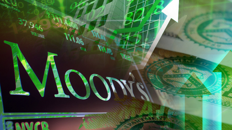 Moody’s: Παροδικό το σοκ του κορωνοϊού στην ελληνική οικονομία