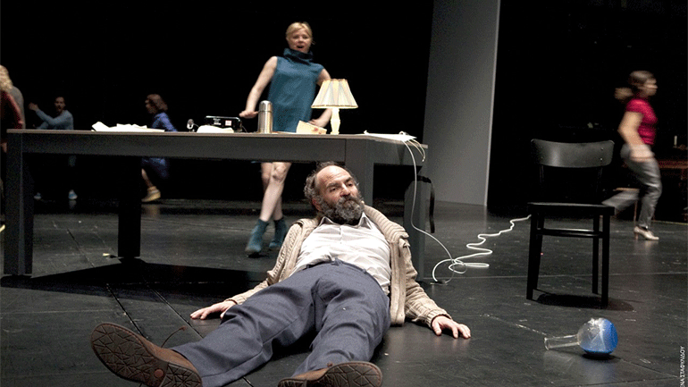 Ψηφιακό κανάλι Ιδρύματος Ωνάση: Φάουστ και Διαταραχές Αυτιστικού Φάσματος στον κορωνοϊό