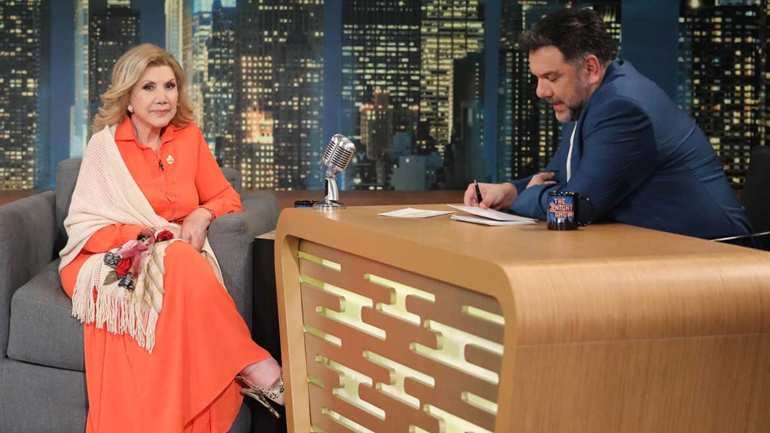 Λίτσα Πατέρα: Εξηγεί γιατί ποτέ δεν έφυγε από τον ΑΝΤ1