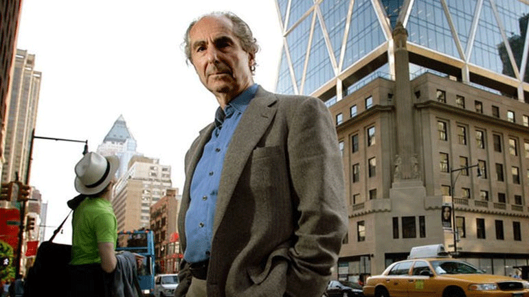 Σαν σήμερα έφυγε από τη ζωή ο Φίλιπ Ροθ