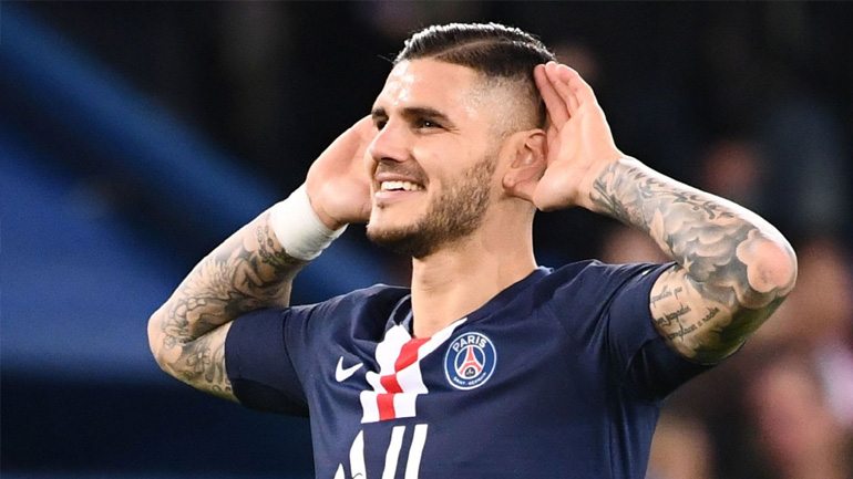 Πρόταση της Παρί Σεν Ζερμέν για τον Ικάρντι